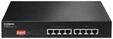 Edimax ES-1008P V2, Edimax 8x 10/100 PoE+ Switch 802.3at/af 130W bud