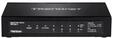 TRENDnet TPE-TG611, TRENDnet TPE TG611 6-Port Gigabit PoE+ Switch