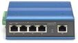 DIGITUS DN-651120, DIGITUS DN-651120 Industrial 4 Port Gigabit PoE Switch Unmanaged 1