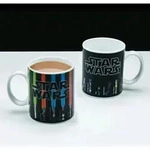 Star Wars - Lightsaber Heat Change Mug