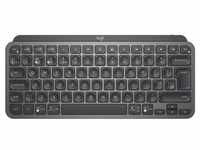 MX Keys Mini Minimalist Wireless Illuminated Keyboard - Graphite - US -...
