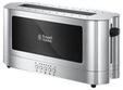 Russell Hobbs 23380-56, Russell Hobbs Toaster 23380-56 Elegance Glass