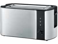 SEVERIN AT 2590, SEVERIN Toaster AT 2590 - toaster - brushed stainless...