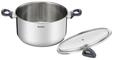 Tefal G7124614, Tefal Daily Cook Stewpot 24 cm/5.2 l. w. glass lid