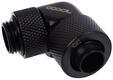 Alphacool 17230, Alphacool Eiszapfen 13/10mm compression fitting 90&deg; rotatable G1/4