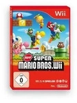 New Super Mario Bros. - Nintendo Wii - Action - PEGI 3 (EU import)