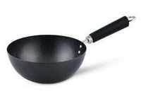 wok with bakelite handle