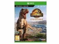 Jurassic World Evolution 2 - Microsoft Xbox One - Strategie - PEGI 16