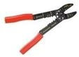 Fixpoint Crimping tool for insulated cable lugs