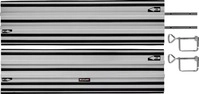 Einhell 4502118, Einhell Aluschiene f&uuml;r Tauchs&auml;ge 2x1000 mm