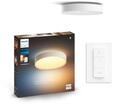 Philips 915005996601, Philips Hue Enrave, mittelgro&szlig;e Deckenleuchte (Wei&szlig;)