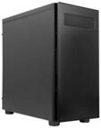 Chieftec AL-02B-OP, Chieftec Gamer Series Hawk - Geh&auml;use - Tower - Schwarz