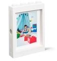 LEGO PICTURE FRAME - WHITE
