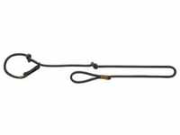 BE NORDIC retriever leash L-XL: 1.70 m/ø 13 mm dark grey/brown