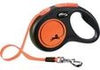 New Neon S Tape 5 m (black/neon orange)