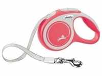 New Comfort XS leash 3 m 12 kg red
