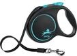 Black Design M leash 5 m 25 kg blue
