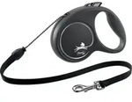 Black Design M leash 5 m 20 kg black