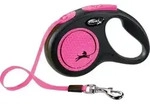 New Neon S Tape 5 m (black/neon pink)