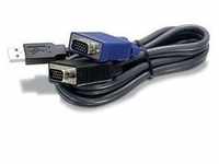 KVM Kabel USB 4.5M