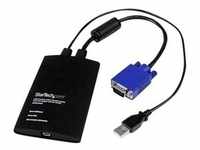 KVM Console zu Notebook USB 2.0 Portable Crash Cart Adapter mit File Transfer