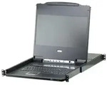 17" KONSOLA LCD 17.3 CL6708MW-ATA-AG 8-PORTOWA D