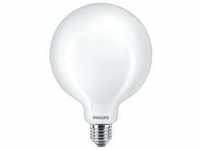LED-Lampe Classic Globe Ø125 10.5W/827 (100W) Frosted E27