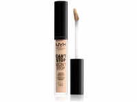 NYX Professional Makeup K2983500, NYX Professional Makeup Can't Stop Won't Stop Co