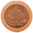 Makeup Revolution Reloaded Bronzer Compact Powder Take a Vacation 15 g