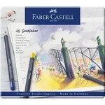 Farbstift Goldfaber 48-Metalletui