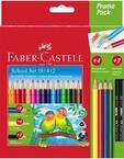Faber-Castell Promo-Pack Buntstift dreikant 18 + 4 + 2