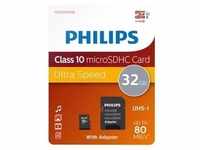 FM32MP45B - flash memory card - 32 GB - microSDHC UHS-I