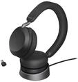 Jabra 27599-989-889, Jabra Evolve2 75 Link380c UC Stereo Stand Black