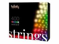 Strings Special Edition - 400 RGB+W LED Lights String 32 m 16 Million Colors + Warm