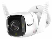 Tapo C320WS Outdoor Security Wi-Fi Camera 2K QHD