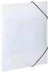 HERMA 19512, HERMA 3-flap folder - for A3 - translucent white