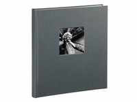 “Fine Art" Bookbound Album 29 x 32 cm 50 white pages grey