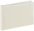 Hama 2727, Hama "Fine Art" Bookbound Album 24x17 cm 36 White Pages sand