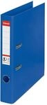 Esselte 811450, Esselte No.1 Plastik-Ordner Blau