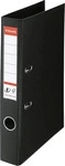 Esselte 811470, Esselte No.1 Plastik-Ordner VIVIDA schwarz