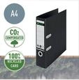 Leitz Qualit&auml;ts-Ordner 180&deg; Recycle, Schwarz