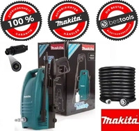 Makita HW101, Makita Hochdruckreiniger HW101 Pressure Washer 100 Bar
