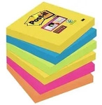 Post-it Super Sticky Rio de Janeiro 654-6SS-RIO-EU