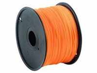 Gembird 3DP-PLA1.75-01-O, Gembird - orange - PLA filament, 1kg