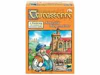 999Games 999-CAR14N, 999Games Carcassonne - Mayors and Abbeys Board Game