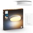 Philips 915005997001, Philips Hue Enrave, extra gro&szlig;e Deckenleuchte (Wei&szlig;)