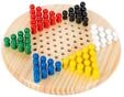 Small Foot - Halma Wooden Board Game