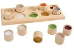 - Wooden Feeling Game Memo