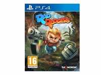 Rad Rodgers - Sony PlayStation 4 - Action - PEGI 12