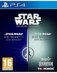 Star Wars: Jedi Knight Collection - Sony PlayStation 4 - Action/Abenteuer - PEGI 16
